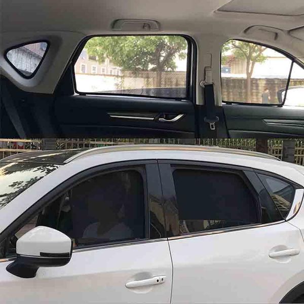 car sunshade sunproof window mesh for cx-5 2021~2021 gauze sunshield cover magnetic attraction styling 
car sunshade sunproof window mesh for cx-5 2021~2021 gauze sunshield cover magnetic attraction styling