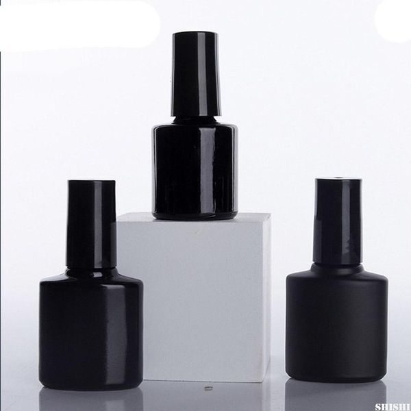 storage bottles & jars empty nail polish glass bottle antilight 10ml black matta portable uv gel container refillable cosmetic box flat roun
storage bottles & jars empty nail polish glass bottle antilight 10ml black matta portable uv gel container refillable cosmetic box flat roun