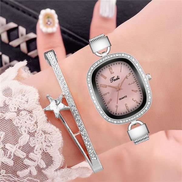 wristwatches super thin silver mesh belt women watches fashion luxury rhinestone ladies quartz watch gift clock relogio feminino, Slivery;brown
wristwatches super thin silver mesh belt women watches fashion luxury rhinestone ladies quartz watch gift clock relogio feminino, Slivery;brown