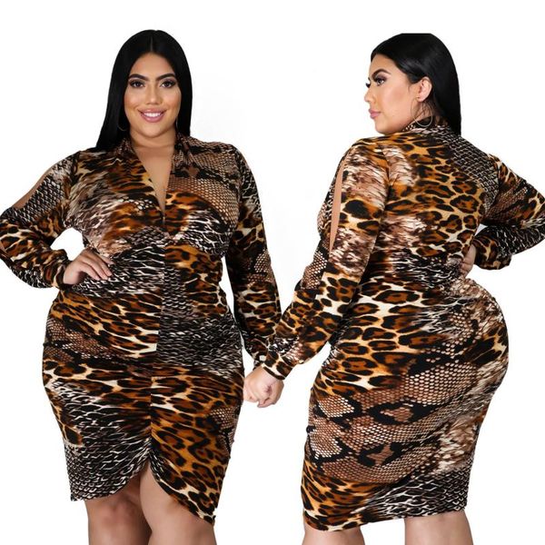 casual dresses zoctuo female serpentine printing bodycon dress autumn v-neck minii plus size xl-5xl night club wear, Black;gray
casual dresses zoctuo female serpentine printing bodycon dress autumn v-neck minii plus size xl-5xl night club wear, Black;gray