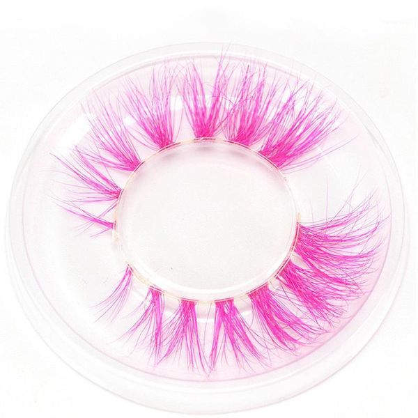 6d false colored eyelashes natural real mink fluffy style eye lash extension makeup cosplay colorful eyelash1
6d false colored eyelashes natural real mink fluffy style eye lash extension makeup cosplay colorful eyelash1
