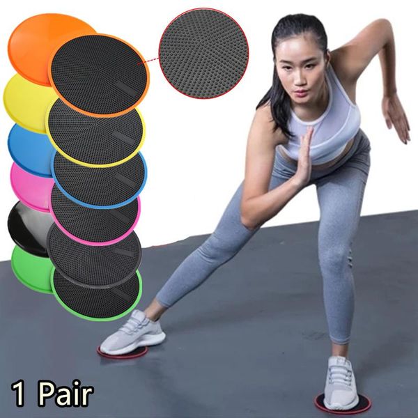 pair sliding slider gliding discs double-sided core yoga slimming abdominal training exercise equipment accessories
pair sliding slider gliding discs double-sided core yoga slimming abdominal training exercise equipment accessories