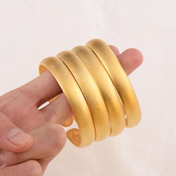 fashion jewelry trend high-quality bangles 18 k fine solid gold india matte bracelet eternal classics bangle, Black
fashion jewelry trend high-quality bangles 18 k fine solid gold india matte bracelet eternal classics bangle, Black