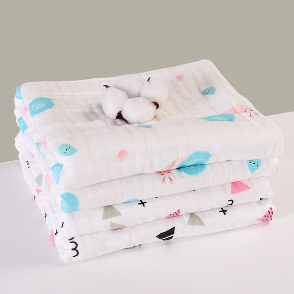 blankets & swaddling summer toddler born cotton blanket organic muslin gauze cloth swaddle wrap bath towel 105x105cm
blankets & swaddling summer toddler born cotton blanket organic muslin gauze cloth swaddle wrap bath towel 105x105cm