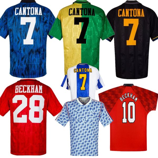 cantona retro soccer jerseys machester 90 92 beckham giggs hughes ince sharpe united vintage 1990 1996 man jersey scholes 98-99 classic foot, Black;yellow
cantona retro soccer jerseys machester 90 92 beckham giggs hughes ince sharpe united vintage 1990 1996 man jersey scholes 98-99 classic foot, Black;yellow