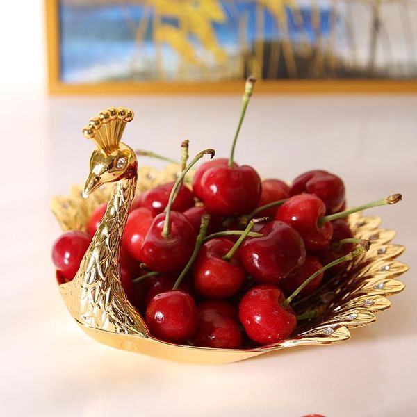swan shaped metal candy fruit tray snack gold box el ktv service small serving plate dishes & plates
swan shaped metal candy fruit tray snack gold box el ktv service small serving plate dishes & plates