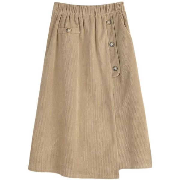 autumn women pleated corduroy long skirt female winter korean fashion black high waist vintage casual a-line midi skirts
autumn women pleated corduroy long skirt female winter korean fashion black high waist vintage casual a-line midi skirts