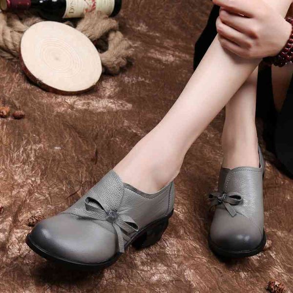 med-zapatos redondo piel autntica para mujer, calzado informal sin cordones, zapatos de cuero vacuno, tacn bajo, Black
med-zapatos redondo piel autntica para mujer, calzado informal sin cordones, zapatos de cuero vacuno, tacn bajo, Black
