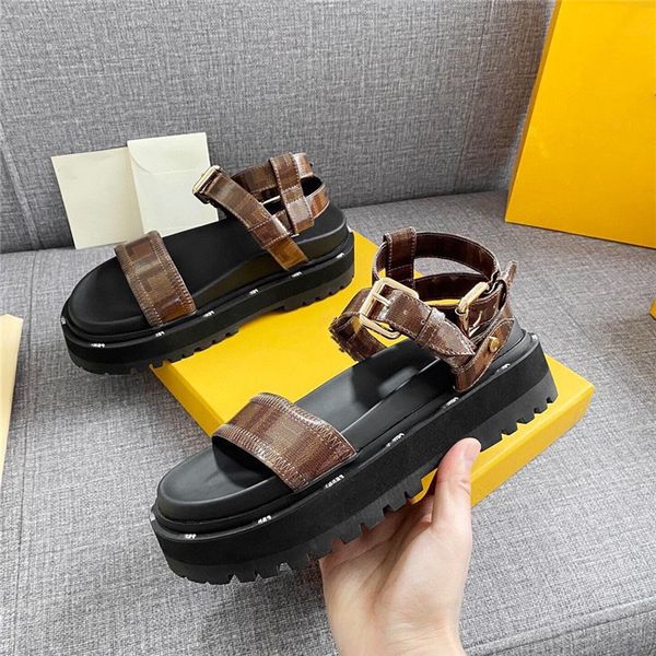 british wind fashion women sandals buckle strap decor new summer flat female tide shoes genuine leather mujer casual shoe 80% off outlet onl, Black
british wind fashion women sandals buckle strap decor new summer flat female tide shoes genuine leather mujer casual shoe 80% off outlet onl, Black