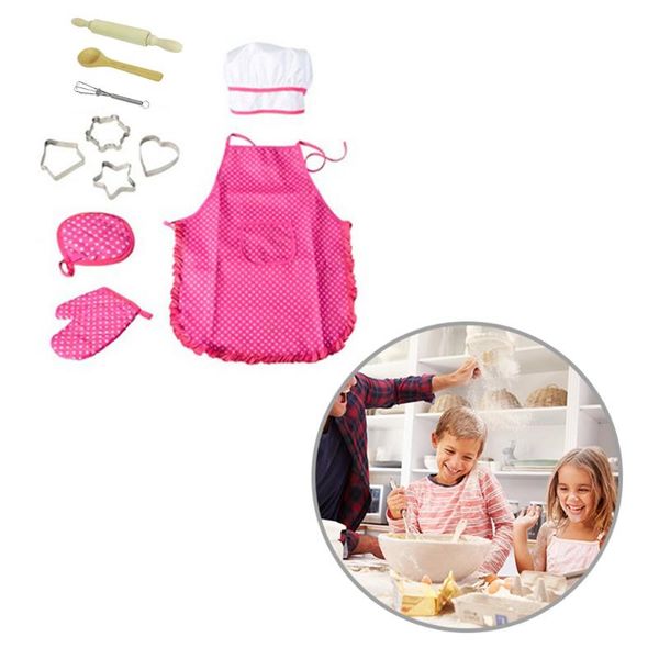 aprons pretended play toys 11pcs children toddler kids durable cooking baking kitchenware sets cake kid kitchen
aprons pretended play toys 11pcs children toddler kids durable cooking baking kitchenware sets cake kid kitchen