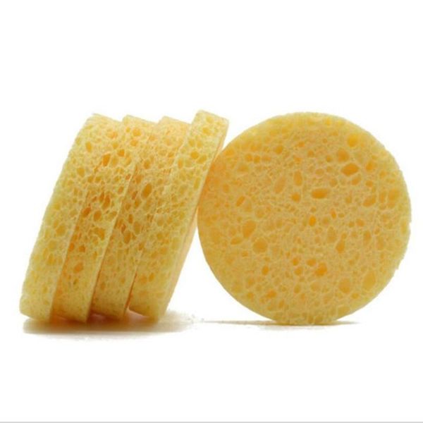 sponges, applicators & cotton 5/10pcs 7cm face round makeup remover tool natural wood pulp sponge cellulose compress cosmetic puff facial wa
sponges, applicators & cotton 5/10pcs 7cm face round makeup remover tool natural wood pulp sponge cellulose compress cosmetic puff facial wa
