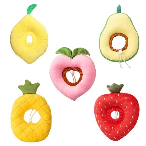 cat collars & leads pet recovery collar elizabeth cone with cute fruit shape soft cotton comfortable for
cat collars & leads pet recovery collar elizabeth cone with cute fruit shape soft cotton comfortable for