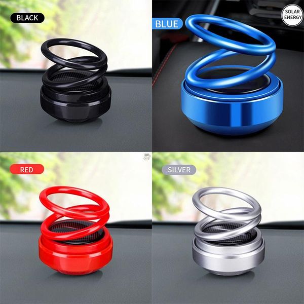 car air freshener purifier perfume solar double ring rotating suspension essential oil for auto interior decoration solid
car air freshener purifier perfume solar double ring rotating suspension essential oil for auto interior decoration solid