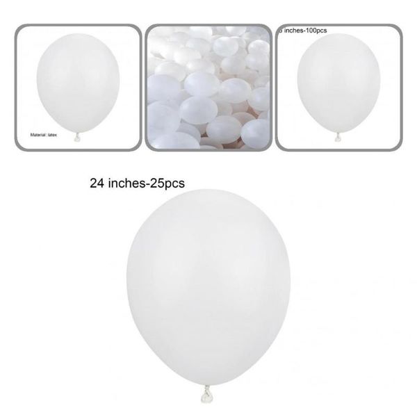 party decoration 1 set stylish emulsion romantic all- festival balloon for celebration latex balloons
party decoration 1 set stylish emulsion romantic all- festival balloon for celebration latex balloons