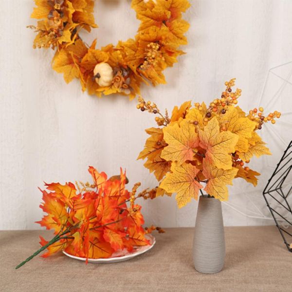 decorative flowers & wreaths artificial fall decor diy fake berry for party wedding decoration marriage silk flower xmas
decorative flowers & wreaths artificial fall decor diy fake berry for party wedding decoration marriage silk flower xmas