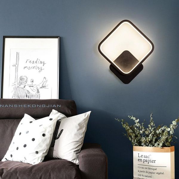 wall lamp led is suitable for living room aisle decoration simple style decorative light indoor stairc
wall lamp led is suitable for living room aisle decoration simple style decorative light indoor stairc