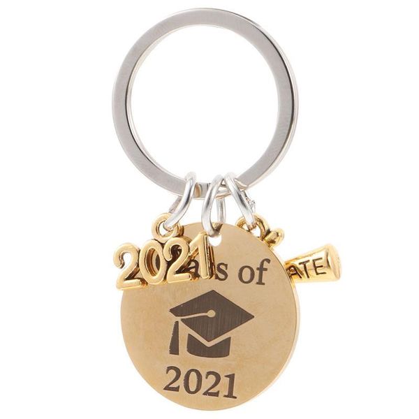 1pc stainless steel graduation keychain bag pendant heart design gift key ring for party favor
1pc stainless steel graduation keychain bag pendant heart design gift key ring for party favor