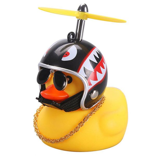 interior decorations car-styling cool glasses duck car ornament creative decoration dashboard toys with helmet and chain funny auto accessor
interior decorations car-styling cool glasses duck car ornament creative decoration dashboard toys with helmet and chain funny auto accessor
