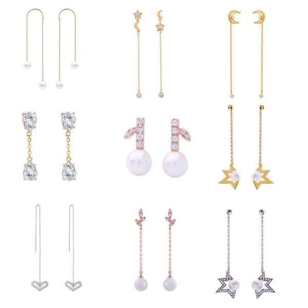 dangle & chandelier hme005 2021 copper gold silver color zircon moon star imitation pearl water drop 925 needle earrings wholesale
dangle & chandelier hme005 2021 copper gold silver color zircon moon star imitation pearl water drop 925 needle earrings wholesale