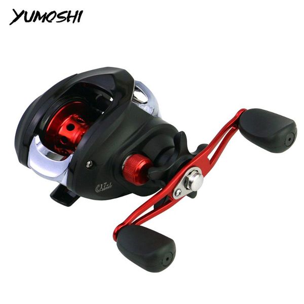 baitcasting reels yumoshi fishing reel high speed 17+1bb 6.3:1 accessories sea surfcasting casting coil
baitcasting reels yumoshi fishing reel high speed 17+1bb 6.3:1 accessories sea surfcasting casting coil