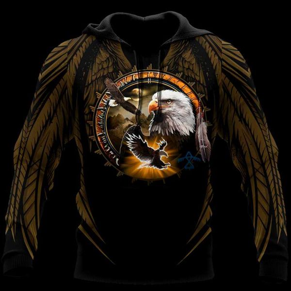 men's hoodies & sweatshirts mens 3d all over printed eagle native harajuku pullover hood sweatshirt jacket hip-hop women stree, Black
men's hoodies & sweatshirts mens 3d all over printed eagle native harajuku pullover hood sweatshirt jacket hip-hop women stree, Black