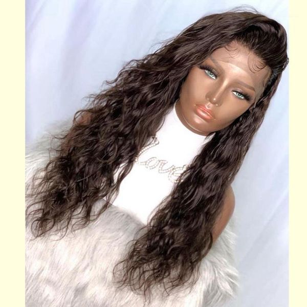 simbeauty loose deep wave chocolate brown 360 lace front wigs soft silky 150 density full human hair wigs1, Black;brown
simbeauty loose deep wave chocolate brown 360 lace front wigs soft silky 150 density full human hair wigs1, Black;brown