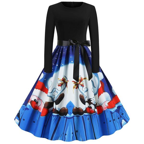 casual dresses costume christmas dress women long sleeve 2021 winter autumn robe femme black elegant party plus size vintage pinup a-line, Black;gray
casual dresses costume christmas dress women long sleeve 2021 winter autumn robe femme black elegant party plus size vintage pinup a-line, Black;gray