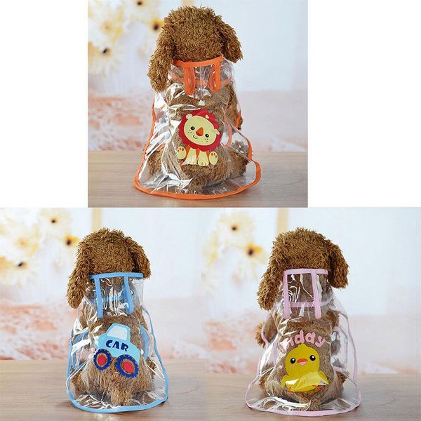 dog apparel cloak design transparent dogs raincoat pvc waterproof rain coat small raincoats pets
dog apparel cloak design transparent dogs raincoat pvc waterproof rain coat small raincoats pets