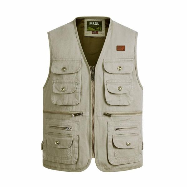 men's vests fashion brand male denim men outdoors cotton multi pocket sleevless jacket jeans masculino, Black;white
men's vests fashion brand male denim men outdoors cotton multi pocket sleevless jacket jeans masculino, Black;white