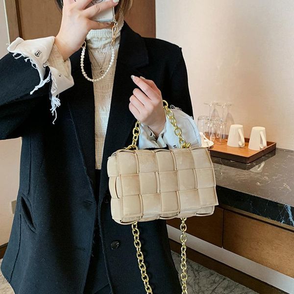 evening bags luxury design nubuck leather crossbody for women 2021 summer fashion thick metal chain lady shoulder bag brand handbags
evening bags luxury design nubuck leather crossbody for women 2021 summer fashion thick metal chain lady shoulder bag brand handbags