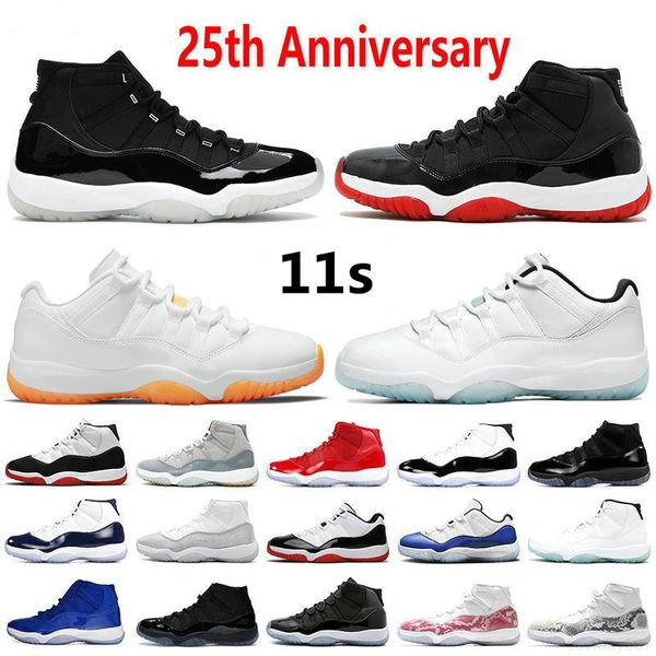 2021jumpman 11 baske tball shoes 11s 25th anniversary 23 concord 45 orange trance bright citrus metallic silver cool grey white bred gs heir, Black
2021jumpman 11 baske tball shoes 11s 25th anniversary 23 concord 45 orange trance bright citrus metallic silver cool grey white bred gs heir, Black