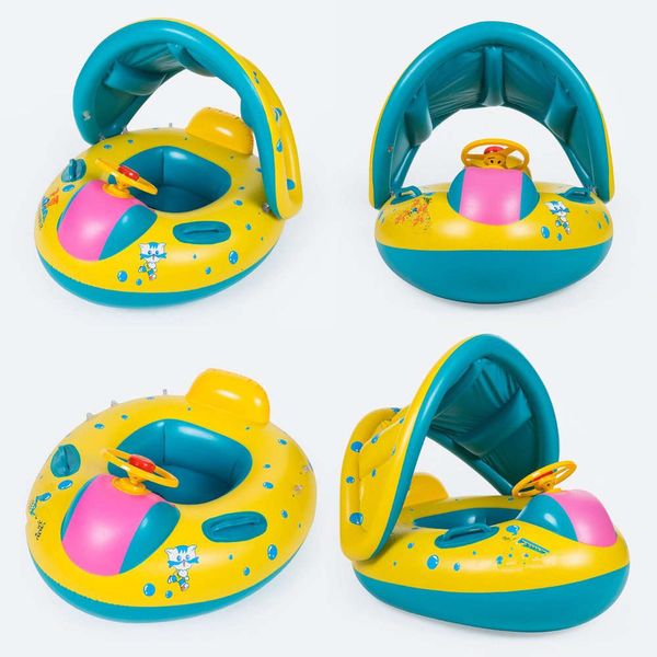 swimming ring inflatable children's playing with horn swimming seat ring water toy floating boat
swimming ring inflatable children's playing with horn swimming seat ring water toy floating boat
