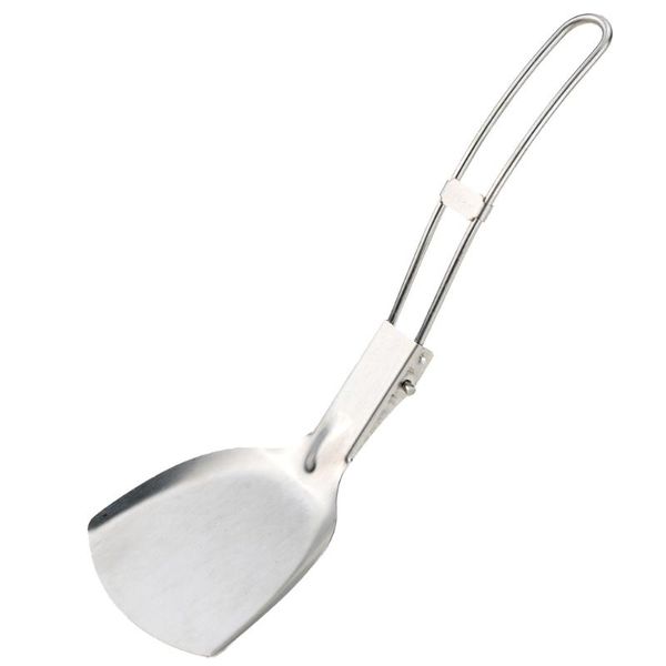 camp kitchen camping hiking outdoor cooking shovels folding stainless steel lightweight portable shovel foldable picnic cookware spatula
camp kitchen camping hiking outdoor cooking shovels folding stainless steel lightweight portable shovel foldable picnic cookware spatula