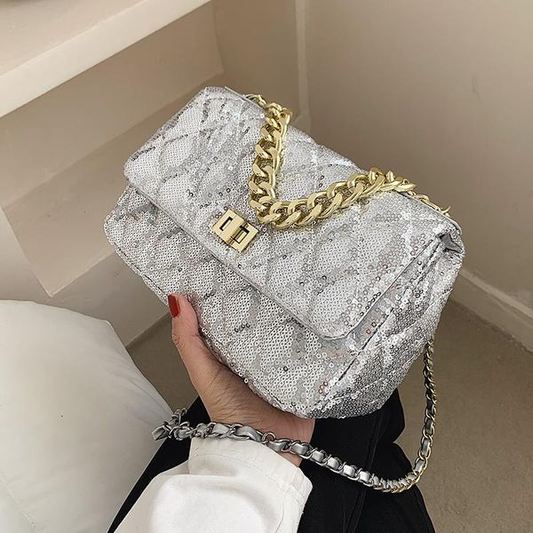 sequins lattice square crossbody bag 2021 fashion pu leather women's designer handbag chain shoulder cross body
sequins lattice square crossbody bag 2021 fashion pu leather women's designer handbag chain shoulder cross body