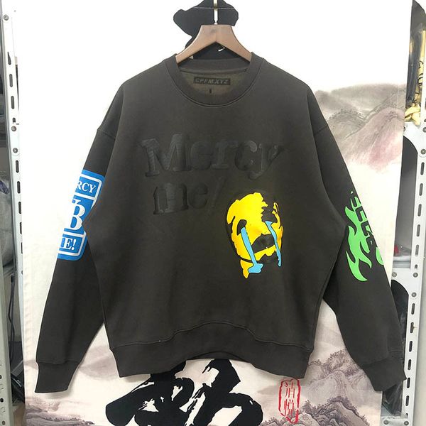 women's hoodies & sweatshirts 20aw cpfm xyz hoodie of men's women oversize 3d foam mercy me in sweatshirts cpfm. pullovers. tcd0, Black
women's hoodies & sweatshirts 20aw cpfm xyz hoodie of men's women oversize 3d foam mercy me in sweatshirts cpfm. pullovers. tcd0, Black