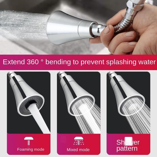 pressurized faucet splash head sprinkler frother kitchen filter nozzle household extended water saver faucets
pressurized faucet splash head sprinkler frother kitchen filter nozzle household extended water saver faucets