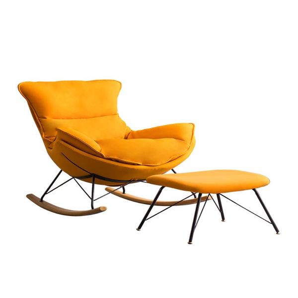 camp furniture rocking chair home recliner light luxury nordic style balcony small apartment sofa
camp furniture rocking chair home recliner light luxury nordic style balcony small apartment sofa