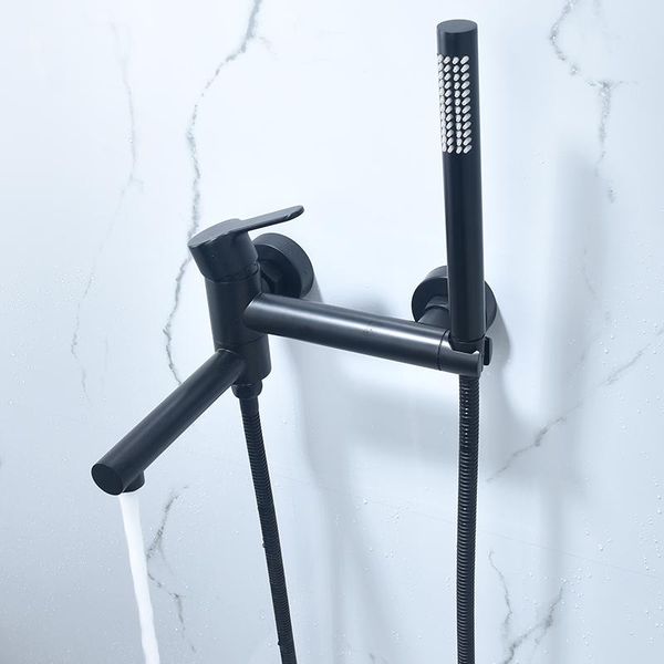 bathroom shower sets black faucet hand head bath wall mounted bathtub mixer two function tap set
bathroom shower sets black faucet hand head bath wall mounted bathtub mixer two function tap set
