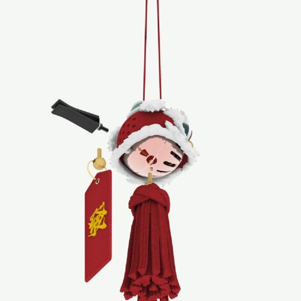 interior decorations chinese amulet lucky dancing lion car pendant sachet hanging perfume satchel
interior decorations chinese amulet lucky dancing lion car pendant sachet hanging perfume satchel