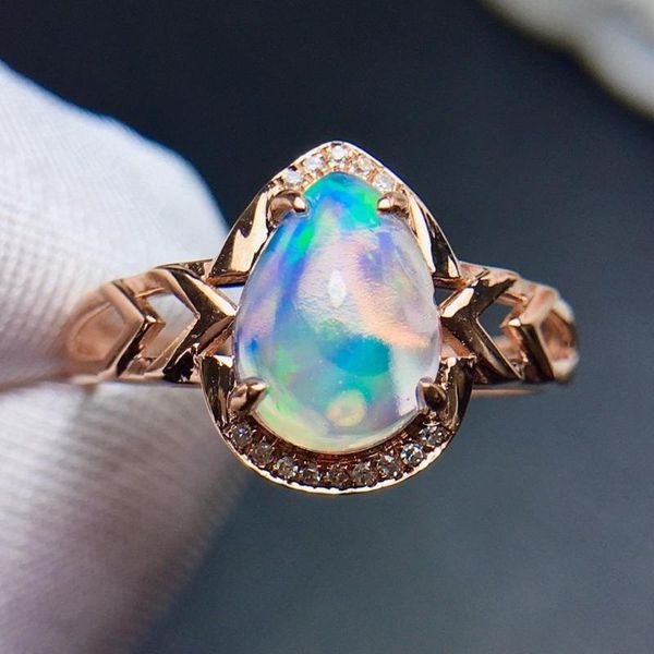 cluster rings a411 opal ring fine jewelry pure 18 k gold 100% natural 1.4ct gemstones diamonds female for women, Golden;silver
cluster rings a411 opal ring fine jewelry pure 18 k gold 100% natural 1.4ct gemstones diamonds female for women, Golden;silver