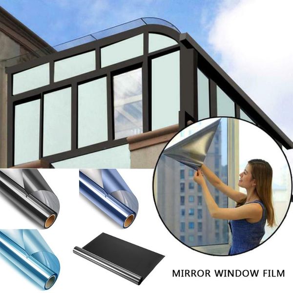 window stickers 50x200cm film sticker privacy self-adhesive mirror glass reflective heat control sunscreen solar
window stickers 50x200cm film sticker privacy self-adhesive mirror glass reflective heat control sunscreen solar