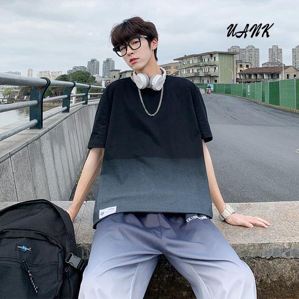 men's tracksuits autumn and winter casual suits gradient students loose sports leisure trend two-piece street fried hip-hop suit, Gray
men's tracksuits autumn and winter casual suits gradient students loose sports leisure trend two-piece street fried hip-hop suit, Gray