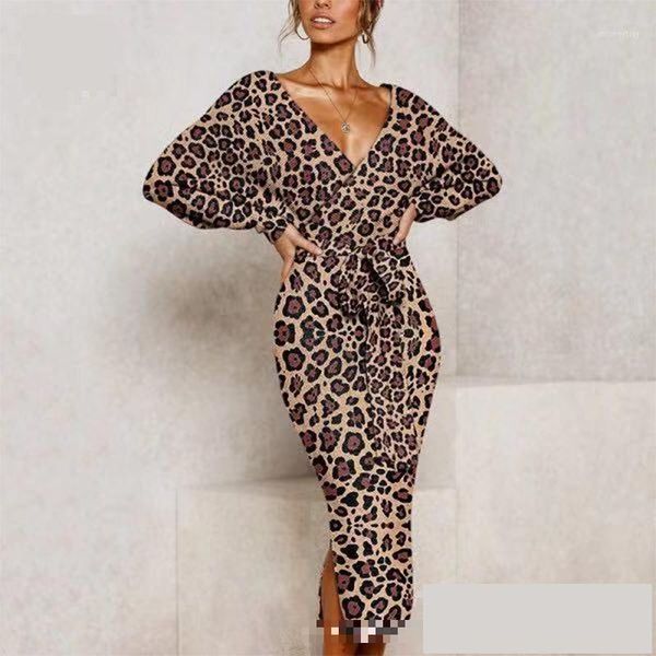 casual dresses 2021 leopard printed party dress women vintage plus size long sleeve night club sheath ladies big v-neck, Black;gray
casual dresses 2021 leopard printed party dress women vintage plus size long sleeve night club sheath ladies big v-neck, Black;gray