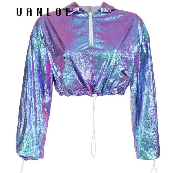 women's jackets women hooded cropped jacket adjustable waist streetwear loose spring autumn fashion casaco feminino crop, Black;brown
women's jackets women hooded cropped jacket adjustable waist streetwear loose spring autumn fashion casaco feminino crop, Black;brown