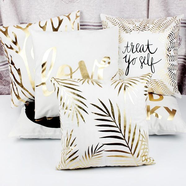 golden bronzing cushion cover printed pineapple luxury tropical polyester home decorative pillows for sofa pillowcase cushion/decorative pil
golden bronzing cushion cover printed pineapple luxury tropical polyester home decorative pillows for sofa pillowcase cushion/decorative pil