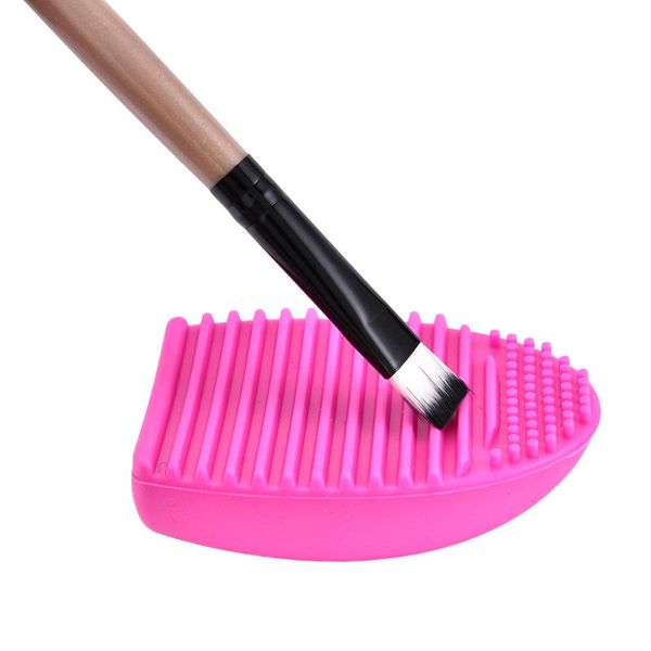 makeup brushes brush washing tool cleaner silicone pad mat cosmetic eyebrow scrubber board cleaning
makeup brushes brush washing tool cleaner silicone pad mat cosmetic eyebrow scrubber board cleaning