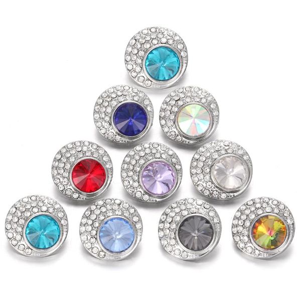 charm bracelets 6pcs/lot arrival colorful 18mm snap buttons rhinestone lot jewelry fit bracelet necklace women, Golden;silver
charm bracelets 6pcs/lot arrival colorful 18mm snap buttons rhinestone lot jewelry fit bracelet necklace women, Golden;silver