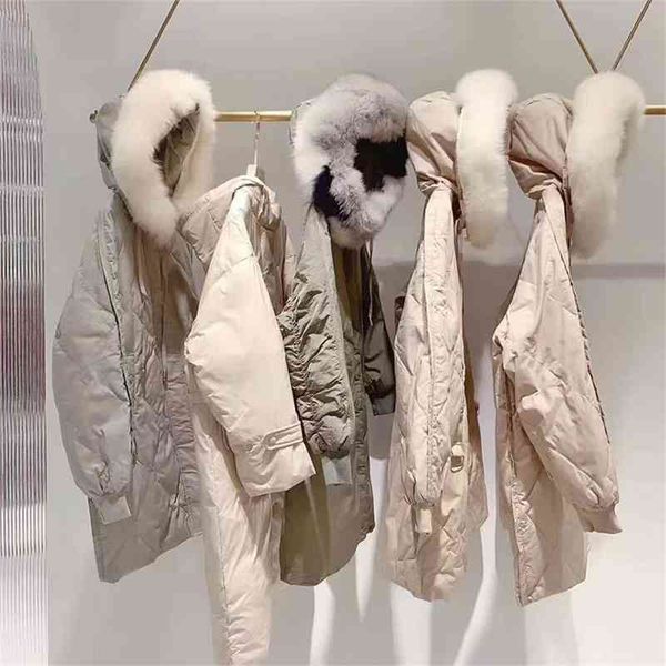 ou yue hangzhou women's light 90% white duck down loose cotton stand collar fashion round neck jacket, Black
ou yue hangzhou women's light 90% white duck down loose cotton stand collar fashion round neck jacket, Black