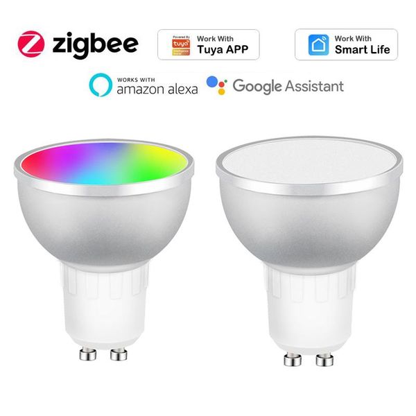 zigbee 3.0 5w rgbcw led gu10 light bulb for tuya/smart life,85-265v remote/voice control,with alexa google home assistant smart control
zigbee 3.0 5w rgbcw led gu10 light bulb for tuya/smart life,85-265v remote/voice control,with alexa google home assistant smart control