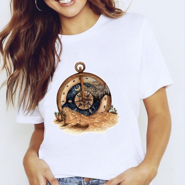 graphic vintage beach summer womens short sleeve casual spring 90s clothes tees print female t shirt, White
graphic vintage beach summer womens short sleeve casual spring 90s clothes tees print female t shirt, White